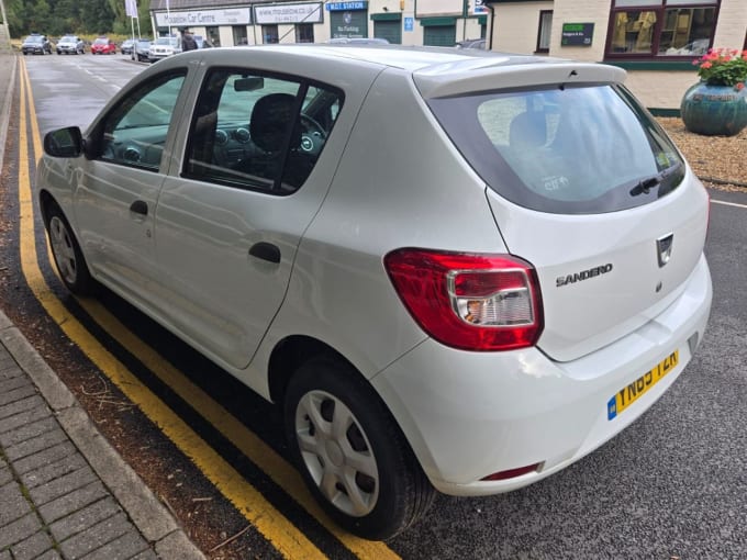2025 Dacia Sandero