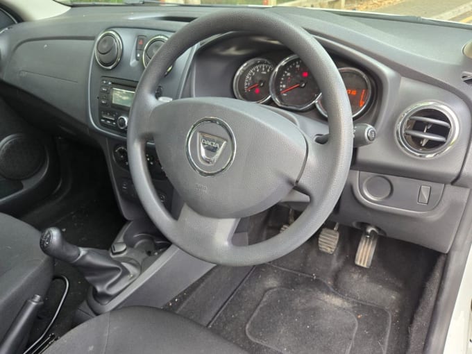 2025 Dacia Sandero