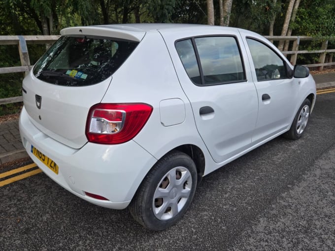 2025 Dacia Sandero