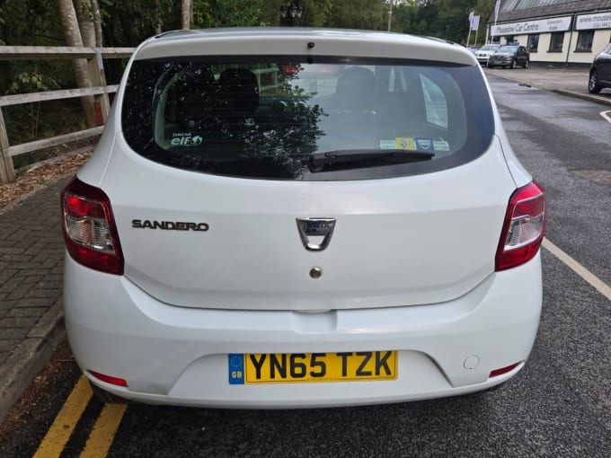 2025 Dacia Sandero