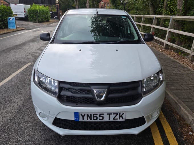 2025 Dacia Sandero
