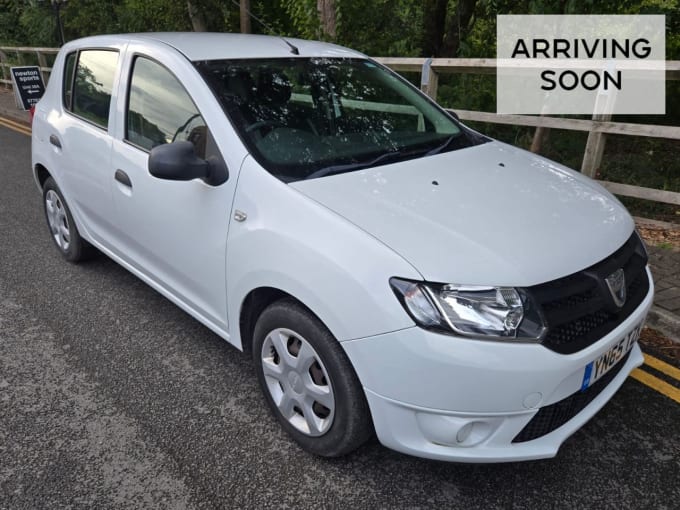 2025 Dacia Sandero