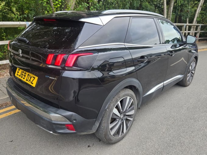 2020 Peugeot 3008