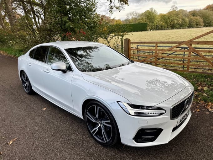 2019 Volvo S90