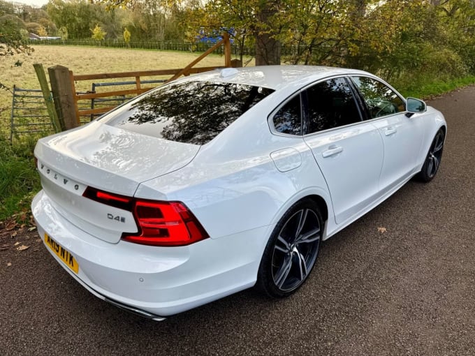 2019 Volvo S90