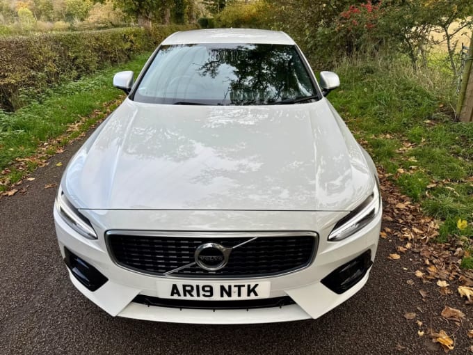 2019 Volvo S90