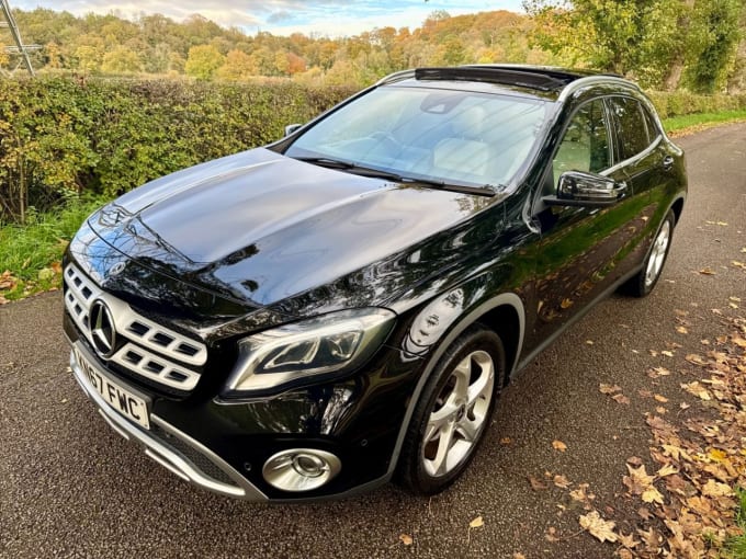 2017 Mercedes-benz Gla Class