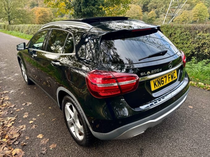 2017 Mercedes-benz Gla Class