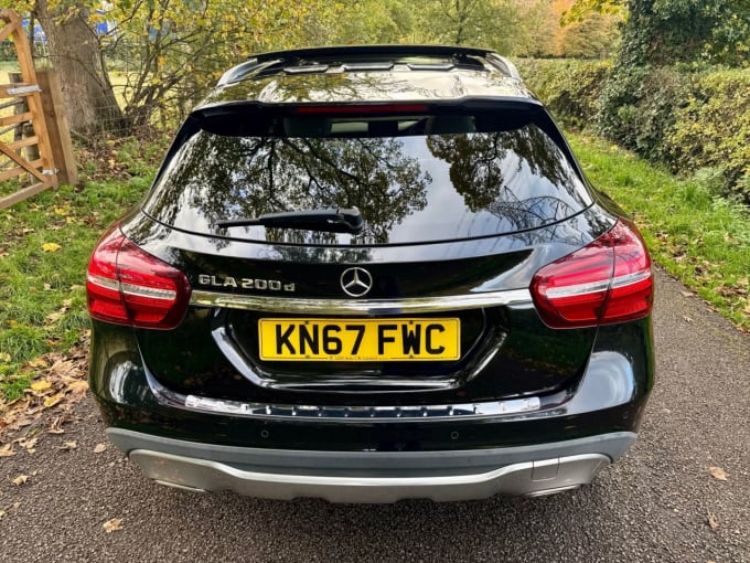 2017 Mercedes-benz Gla Class