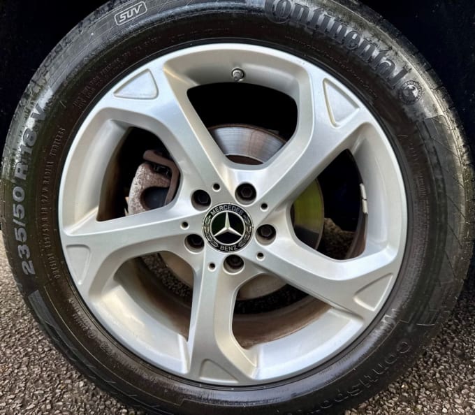 2017 Mercedes-benz Gla Class