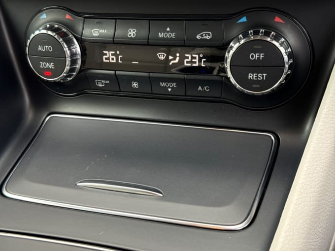 2017 Mercedes-benz Gla Class