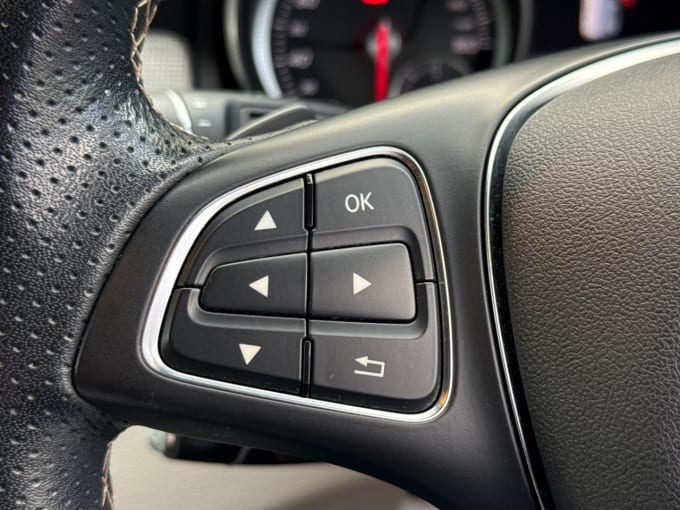 2017 Mercedes-benz Gla Class