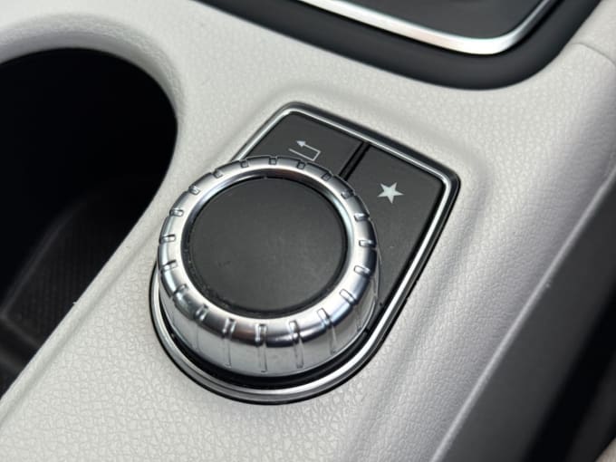 2017 Mercedes-benz Gla Class