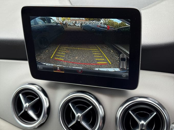 2017 Mercedes-benz Gla Class