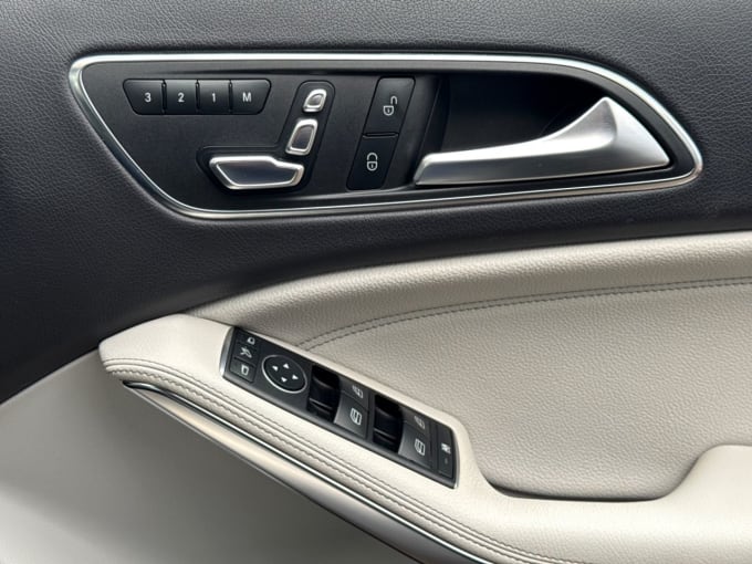 2017 Mercedes-benz Gla Class