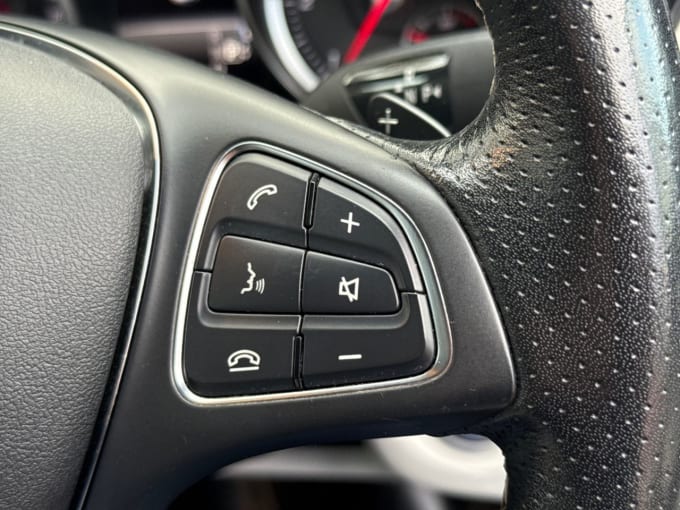 2017 Mercedes-benz Gla Class