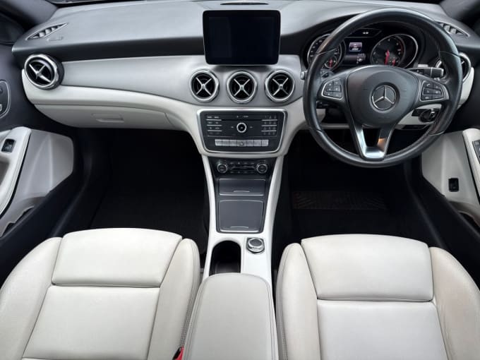 2017 Mercedes-benz Gla Class