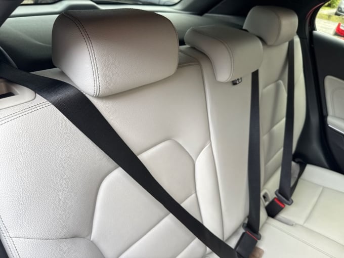 2017 Mercedes-benz Gla Class