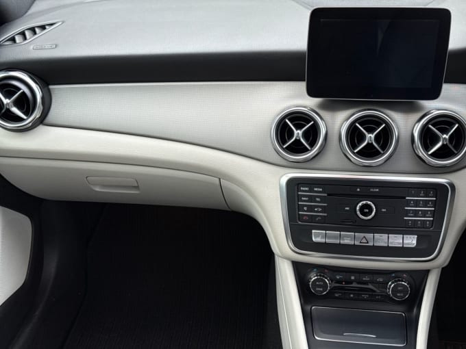 2017 Mercedes-benz Gla Class