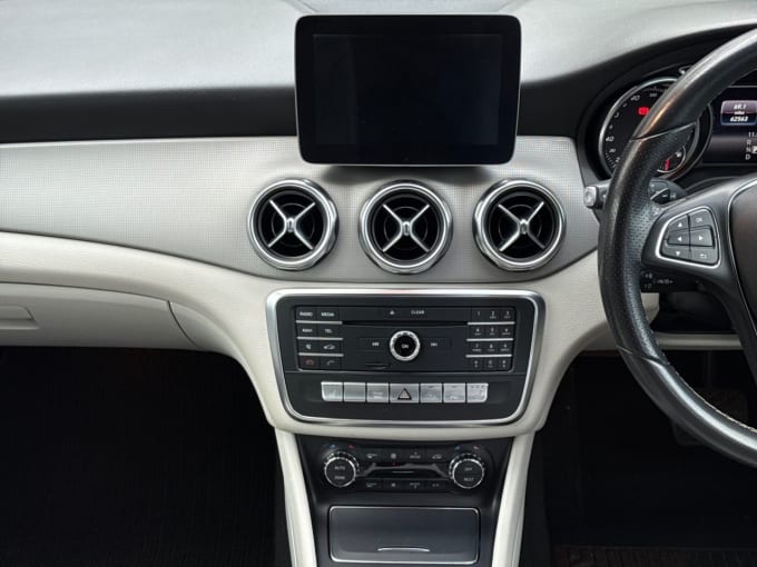 2017 Mercedes-benz Gla Class