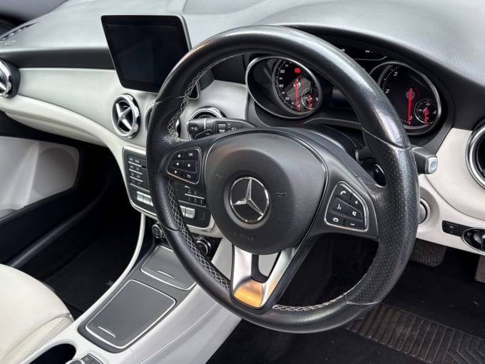 2017 Mercedes-benz Gla Class