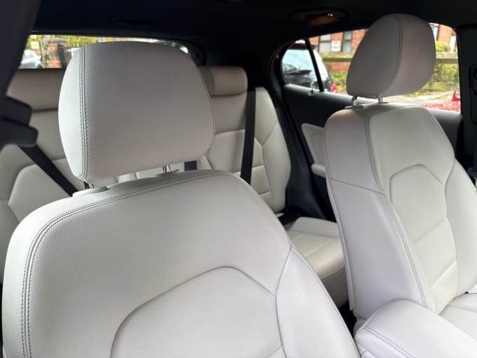 2017 Mercedes-benz Gla Class