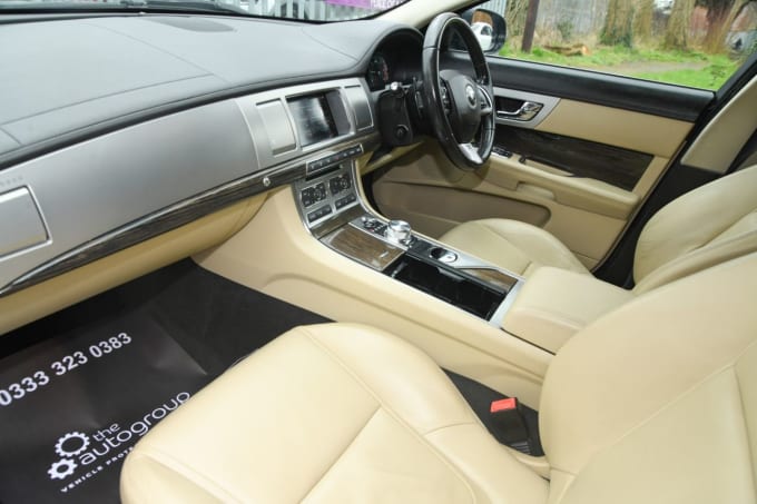 2015 Jaguar Xf