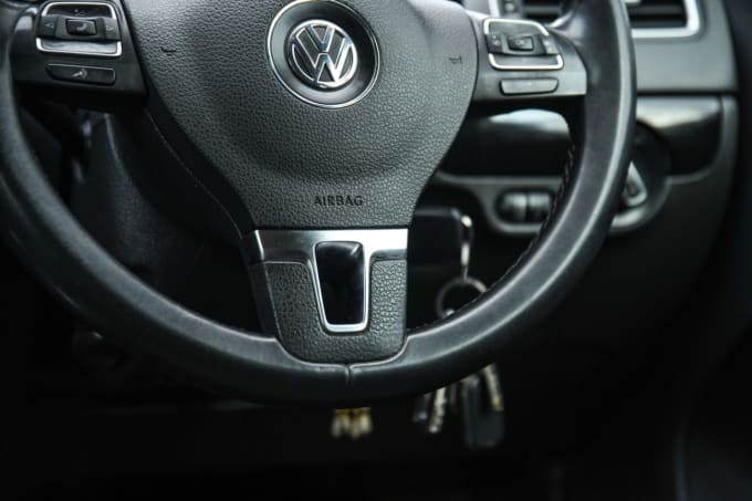2012 Volkswagen Jetta