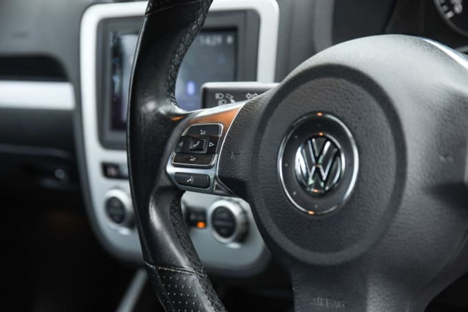 2014 Volkswagen Scirocco