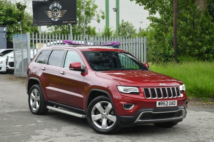 2024 Jeep Grand Cherokee