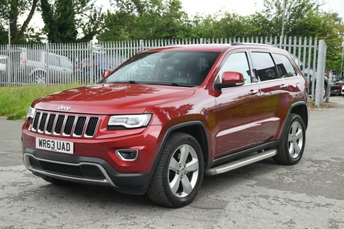 2024 Jeep Grand Cherokee