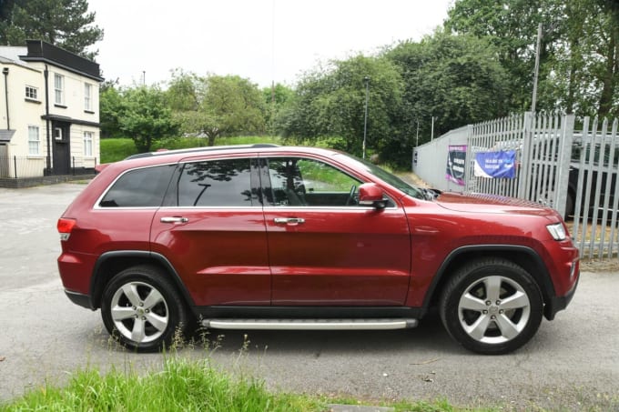 2024 Jeep Grand Cherokee