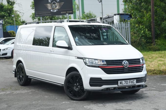 2024 Volkswagen Transporter