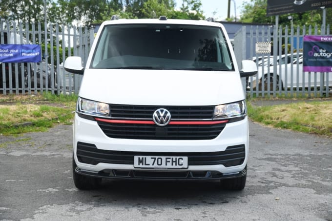 2024 Volkswagen Transporter