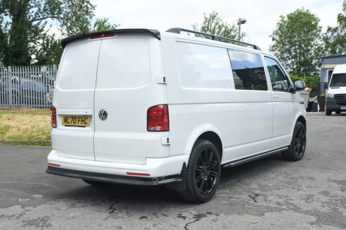 2024 Volkswagen Transporter