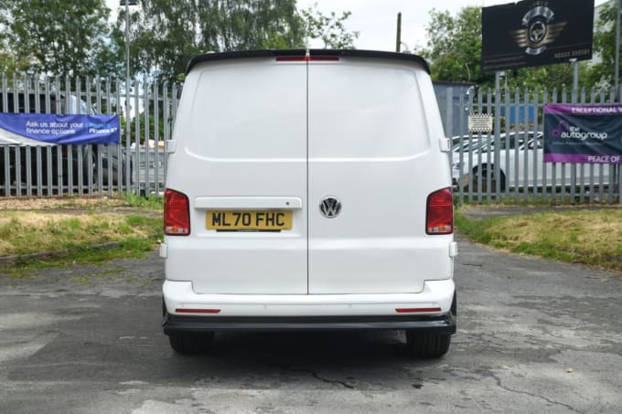 2024 Volkswagen Transporter