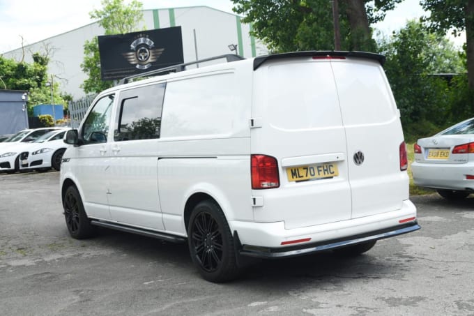 2024 Volkswagen Transporter