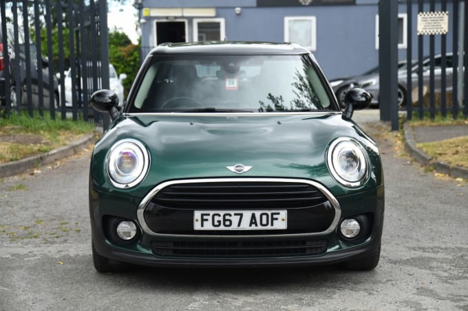 2024 Mini Clubman