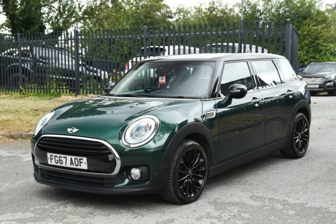 2024 Mini Clubman