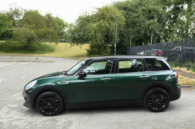 2024 Mini Clubman