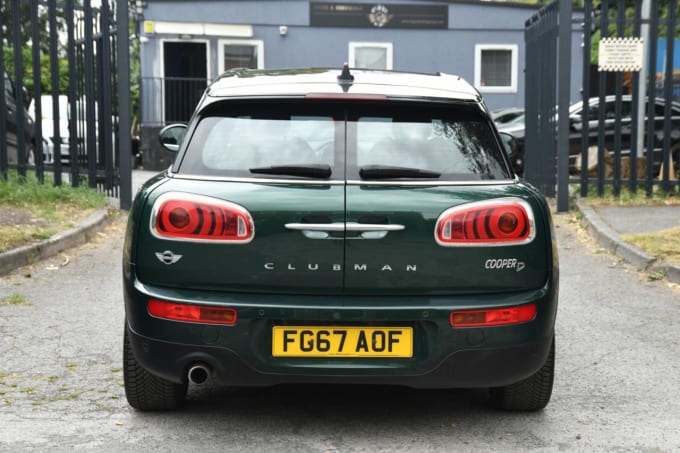 2024 Mini Clubman