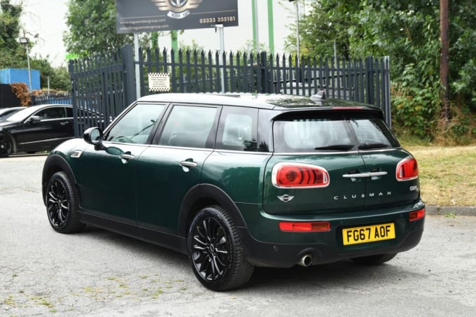 2024 Mini Clubman