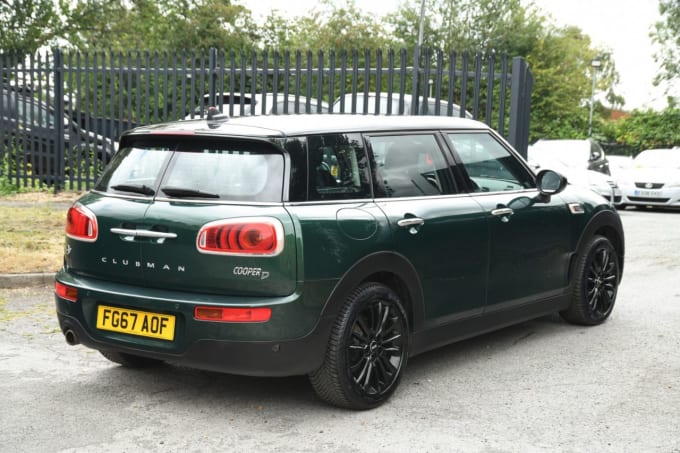 2024 Mini Clubman