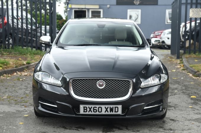 2024 Jaguar Xj