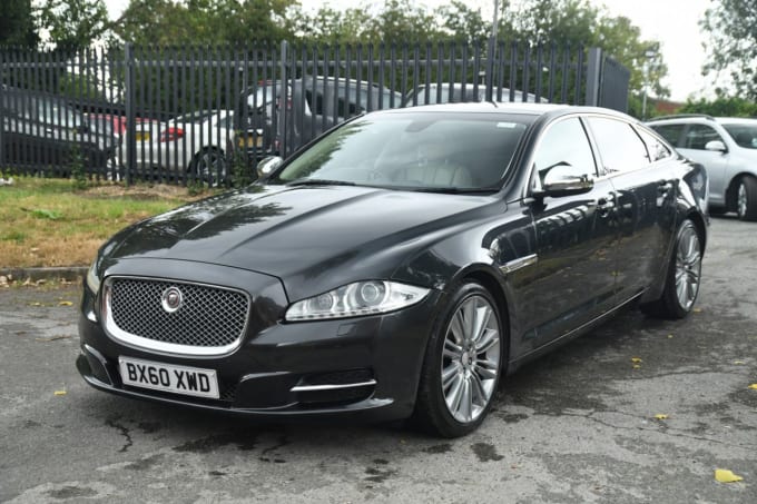 2024 Jaguar Xj