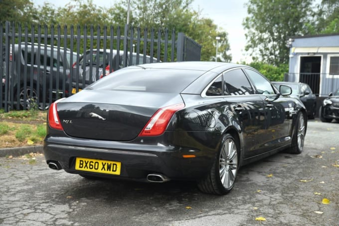 2024 Jaguar Xj