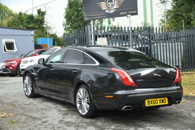 2024 Jaguar Xj