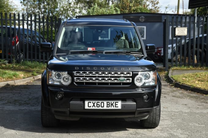 2024 Land Rover Discovery