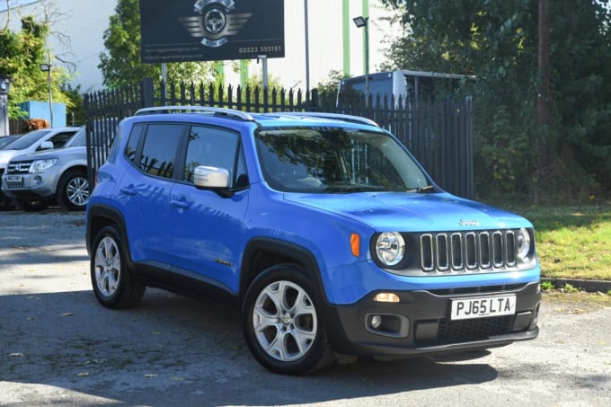 2024 Jeep Renegade