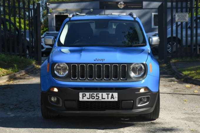 2024 Jeep Renegade